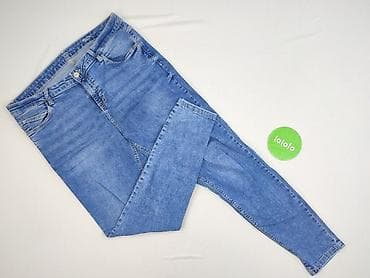 amisu jeans: C&A, Jeansy damskie, rozmiar XL — 2
