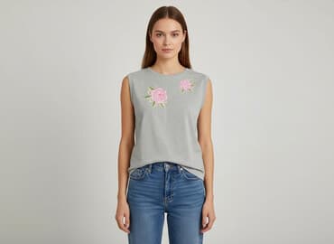koszulka damska xs: Mohito, T-shirt damski, rozmiar XS — 6