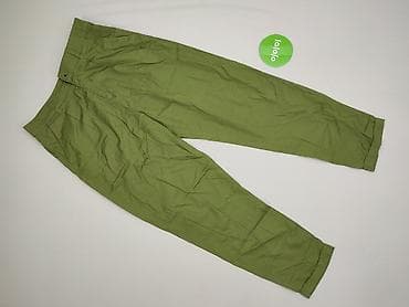 reserved pants: Sinsay, Spodnie materiałowe damskie, rozmiar M — 2
