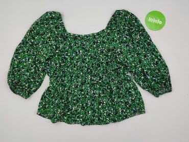 sukienka dla 70 latki: Bluzka damska, 3XL — 3