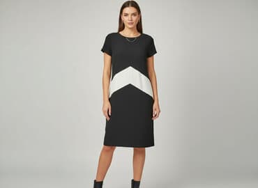 sukienki wyszczuplające: Сукня жіноча, розмір M — 1