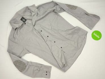 sweter oversize: Used Jeans, Koszulа dla mężczyzn, XL — 2