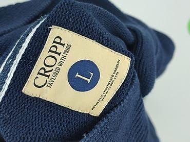 ame warm: Cropp, Sweter dla mężczyzn, rozmiar L — 5