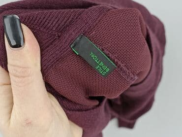 koszulka benetton: Benetton, Kardigan damski, rozmiar S — 4