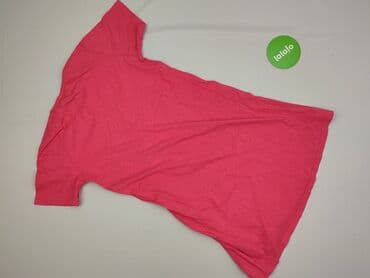 bluzki w paski z serduszkiem: Tunika damska, rozmiar S — 3