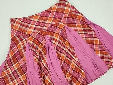 krótkie spódnice w kratę: Spódnica damska, rozmiar M — 1