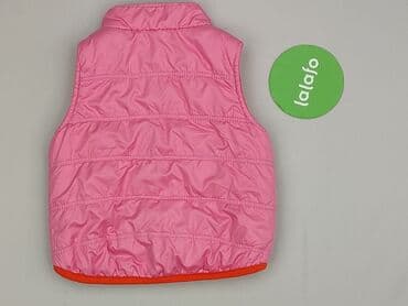 welurowy kombinezon h m: Kamizelka, H&M, 6-9 miesięcy, stan - Idealny — 3