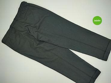 tshirt: Excellent, Spodnie garniturowe dla mężczyzn, rozmiar S — 3