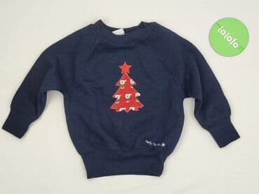 vans koszulki: Bluza, Fruit Of The Loom, 1.5-2 lat, 86-92 cm, stan - Bardzo dobry — 2