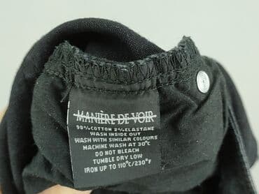 buty zimowe lv: Manière De Voir, Jeansy damskie, rozmiar L — 5