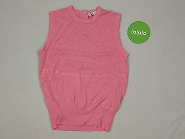 dekolt serce: Zara, Top damski, rozmiar M — 2