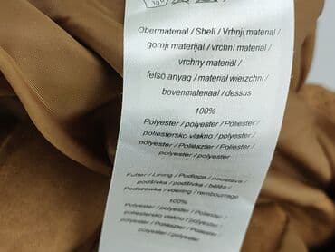 stradivarius kurtka brazowa: Janina, Kurtka przejściowa damska, XS — 5