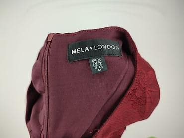 sukienki molton: Mela London, Sukienka damska, rozmiar M — 4