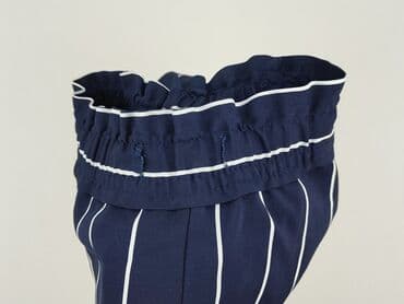 zara spodnie z lampasami: Zara, Material trousers for women, size M — 5