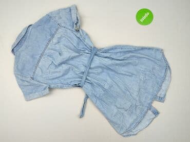 sukienki dżinsowe midi: New Look Petite, Sukienka damska, rozmiar L — 3