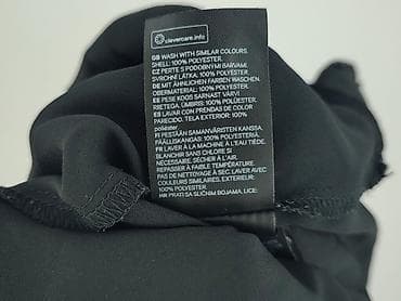 polyester undershirts: H&M, Koszula damska, rozmiar 5XL — 5
