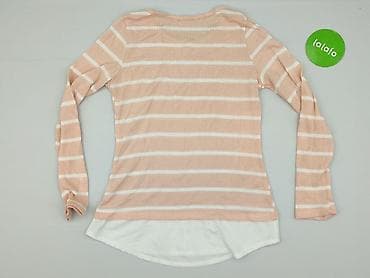 spodnie w paski pull and bear: Bluzka damska, rozmiar S — 3