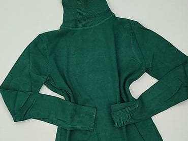 tunika koszula: Golf damski, rozmiar One size — 1