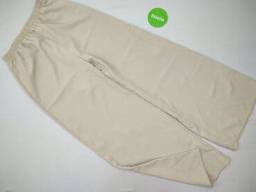 buty szerokie w palcach damskie: Boohoo, Spodnie materiałowe damskie, rozmiar 3XL — 2