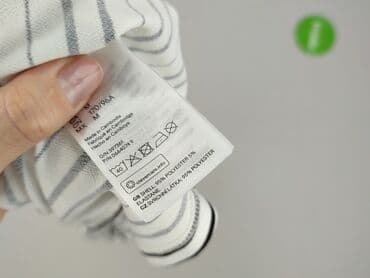 bluza w paski h m: H&M, Bluzka damska, rozmiar M — 6