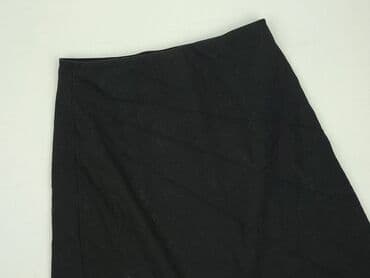 spódnice plisowane czarne midi: Women`s skirt, size S (EU 36) — 1