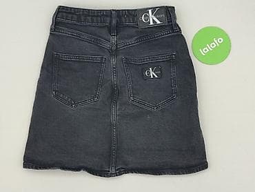 calvin klein bluzy: Calvin Klein Jeans, Spódnica damska, rozmiar XS — 3