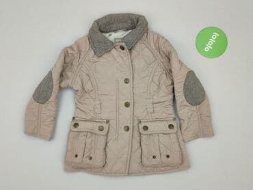 szmaragdowa bluza: Kurtka przejściowa, Next, 3-4 lat, 98-104 cm, stan - Bardzo dobry — 2