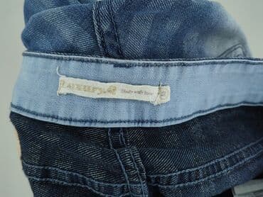 spodnie jeansowe damskie stradivarius: Jeansy damskie, rozmiar S — 5