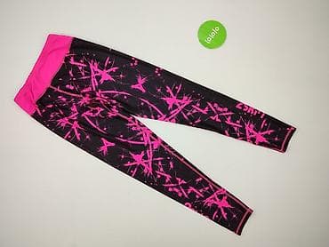 dresy komplet: Legginsy Sportowe damskie, rozmiar M — 3