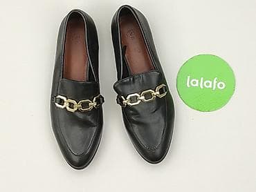 crocs brooklyn klapki: H&M, Półbuty damskie, rozmiar 39 — 2