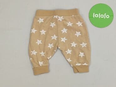 c and a bluza: Sweatpants, Ergee, 0-1 month, condition - Very good — 3