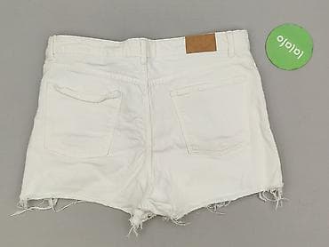 dwuwarstwowe szorty: Zara, Szorty damskie, rozmiar 2XL — 3