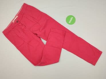 zara spodnie dzianinowe: Zara, Spodnie materiałowe damskie, rozmiar S — 2