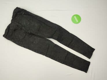 mango kurtki skórzane: Mango, Jeansy damskie, rozmiar M — 3