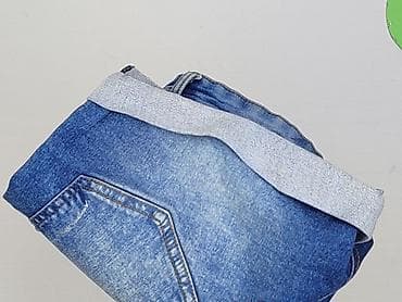 damp jeans: House of Denim, Szorty damskie, rozmiar M — 7