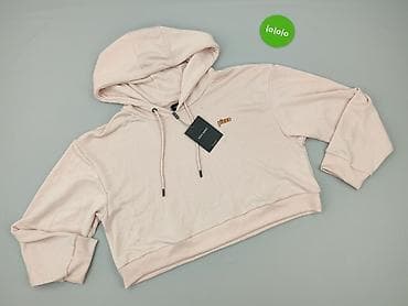 bluza crem dama: Night Addict, Bluza z kapturem damska, rozmiar 2XL — 2