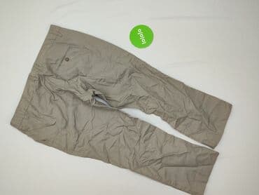 unisono spodnie lniane: Wearhouse, Chinosy dla mężczyzn, rozmiar L — 3