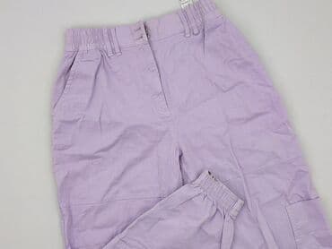 cargo: Bershka, Spodnie cargo damskie, rozmiar M — 1