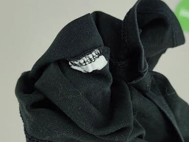 czarne bluzki z długim rękawem zara: Zara, Bluzka damska, rozmiar M — 6