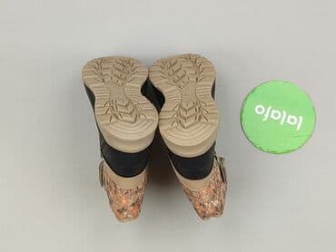 zalando buty na koturnie: Śniegowce, 29, stan - Idealny — 5