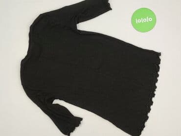 stradivarius skórzane spodnie: Stradivarius, Bluzka damska, rozmiar M — 3