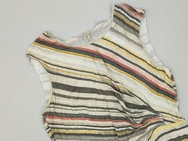 bluzki z krótkim rękawem plus size: Bluzka damska, rozmiar M — 1