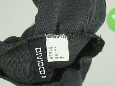 koszulka z długim rękawem h m: H&M Divided, Top damski, rozmiar S — 4