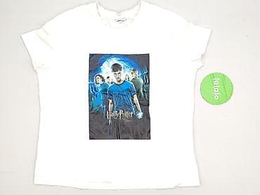 harry potter bluzy: Harry Potter, T-shirt damski, rozmiar M — 2
