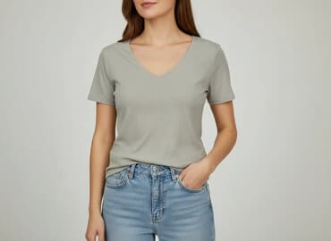 t shirty do karmienia lidl: Sinsay, T-shirt damski, rozmiar L — 6