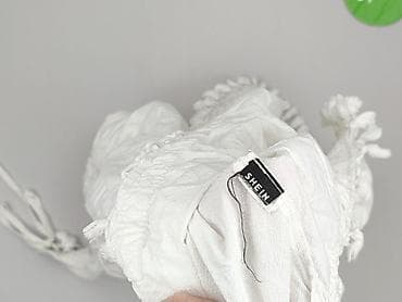 klapki na gumce: Shein, Sukienka damska, rozmiar S — 4