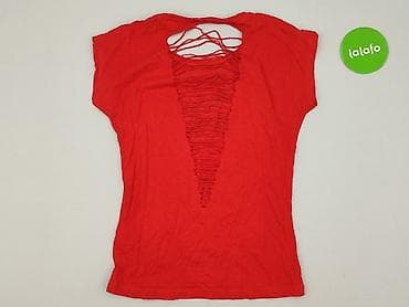 identic man basic t shirt: T-shirt damski, rozmiar S — 3