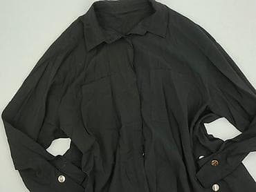 koszulka basic oversize: Koszula damska, rozmiar 9XL — 1