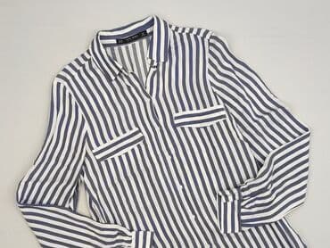 koszulka w paski mohito: Zara, Koszula damska, XS — 1
