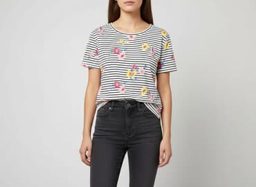 koszula damska next: Next, T-shirt damski, rozmiar S — 7